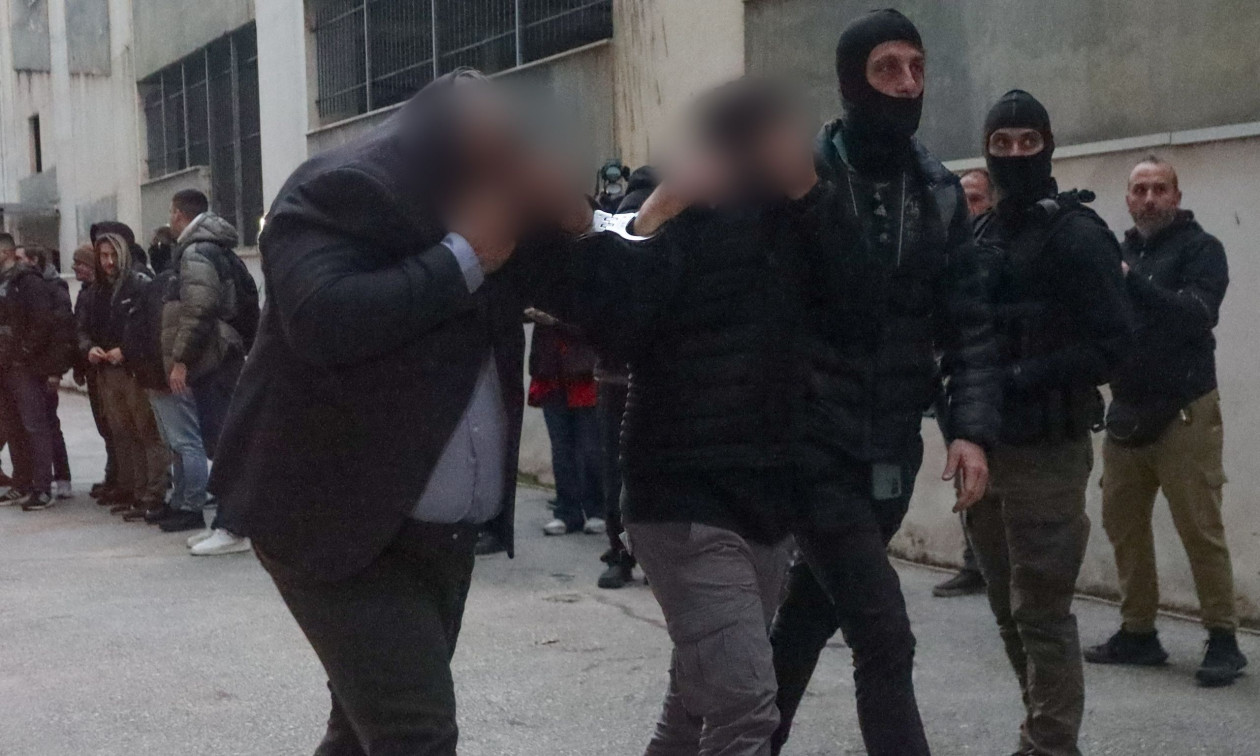 Κύκλωμα παράνομων επιδοτήσεων ΟΠΕΚΕΠΕ: Ελεύθεροι με περιοριστικούς όρους πατέρας και γιος