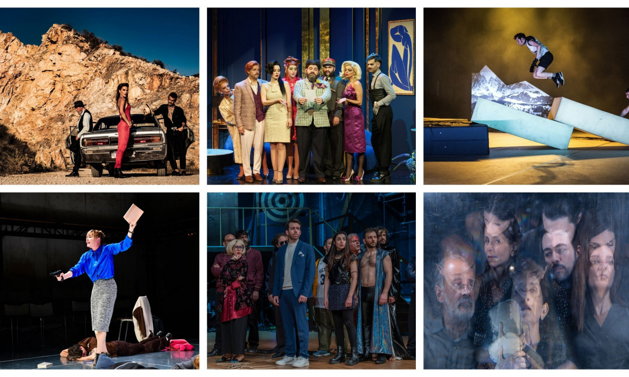 Θέατρο: Τελευταία ευκαιρία για 6 παραστάσεις που ολοκληρώνουν τον κύκλο τους