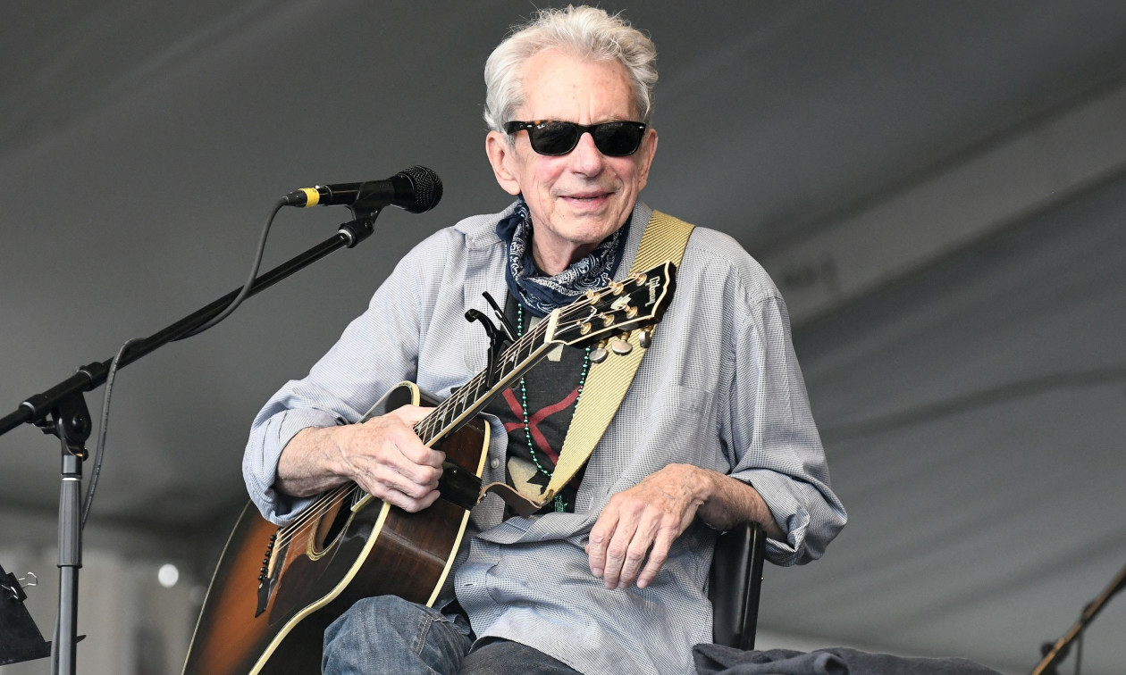 Πέθανε ο τραγουδιστής Τζο Ίλι σε ηλικία 78 ετών – Ήταν θρύλος της κάντρι και της ροκ μουσικής