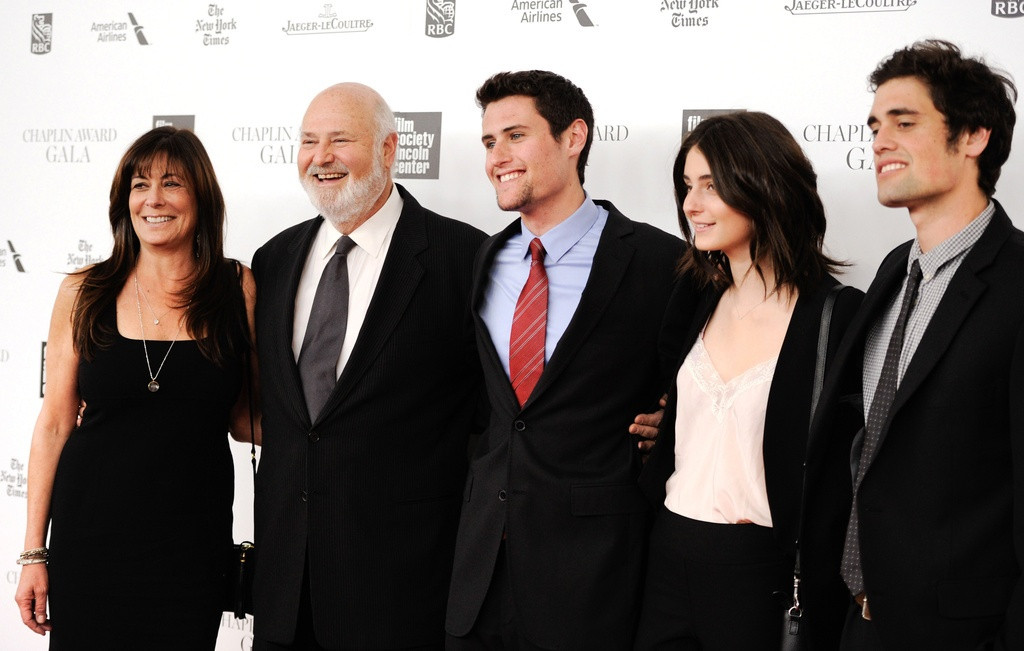 Ρομπ Ράινερ: η ανατριχιαστική φράση για τα παιδιά του μήνες πριν τη δολοφονία του από το γιο του