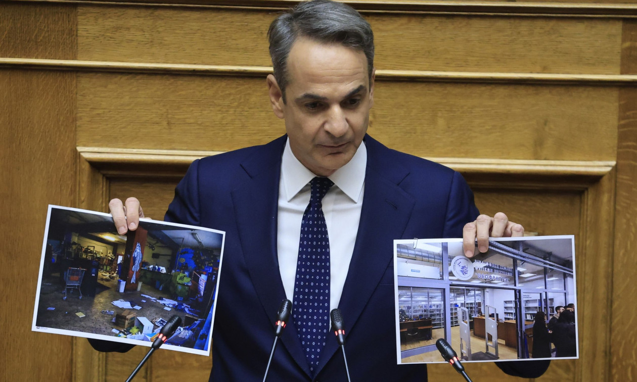 Αιχμές Μητσοτάκη για το βιβλίο του Τσίπρα: «Ιθάκη μοιρασμένη σε εξώστες και πλατείες»