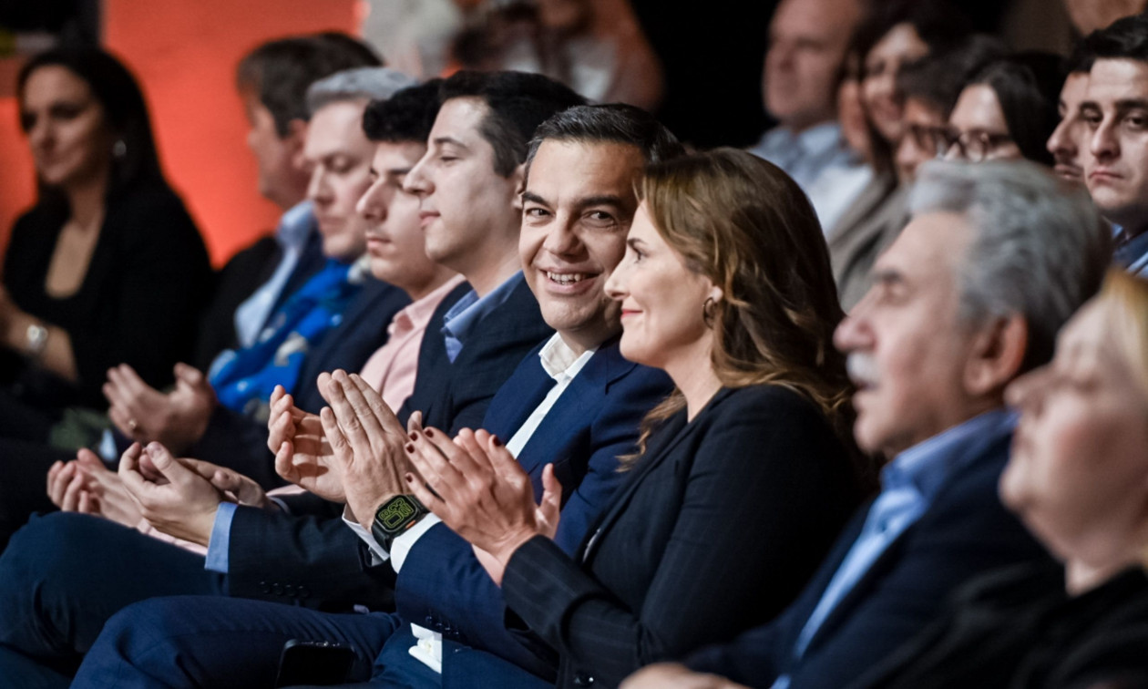 Mανιφέστο» Τσίπρα από Πάτρα: Η «Ιθάκη» πυροβολείται επειδή σκιαγραφεί τη ρότα του αύριο