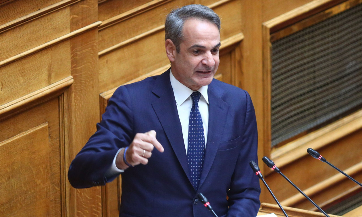 Ρελάνς Μητσοτάκη για μπλόκα και ΟΠΕΚΕΠΕ: Παίρνει αποστάσεις από «Φραπέδες» και… ΣΙΑ