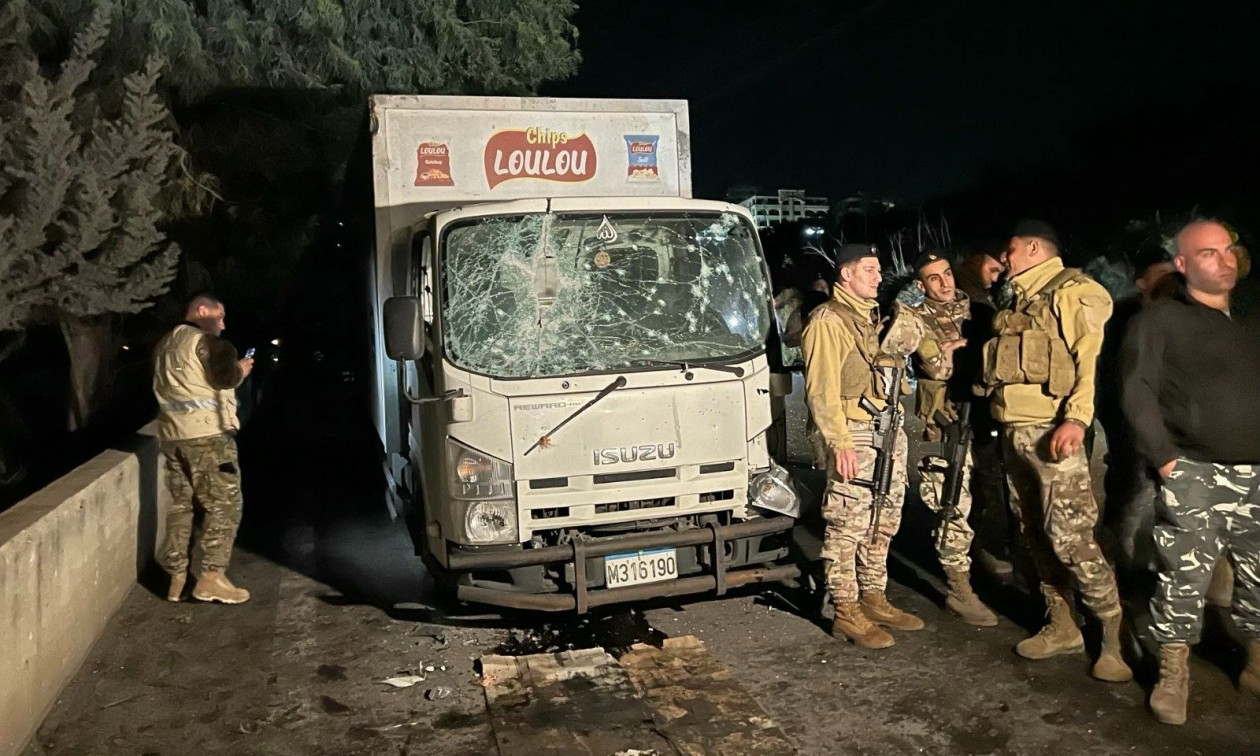 Δύο νεκροί από ισραηλινά πλήγματα στον Λίβανο – «Τρομοκράτες της Χεζμπολάχ» λένε οι IDF – Βίντεο