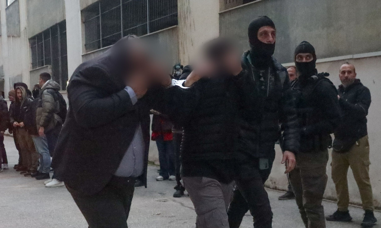 ΟΠΕΚΕΠΕ: Ελεύθεροι οι πρώτοι επτά συλληφθέντες που εμπλέκονται στην εγκληματική οργάνωση