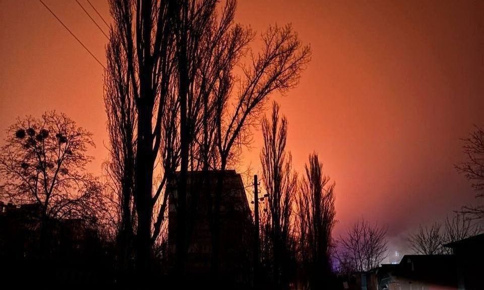 Πόλεμος στην Ουκρανία: Επίθεση με drones στο Κίεβο – Αναφορές για εκρήξεις