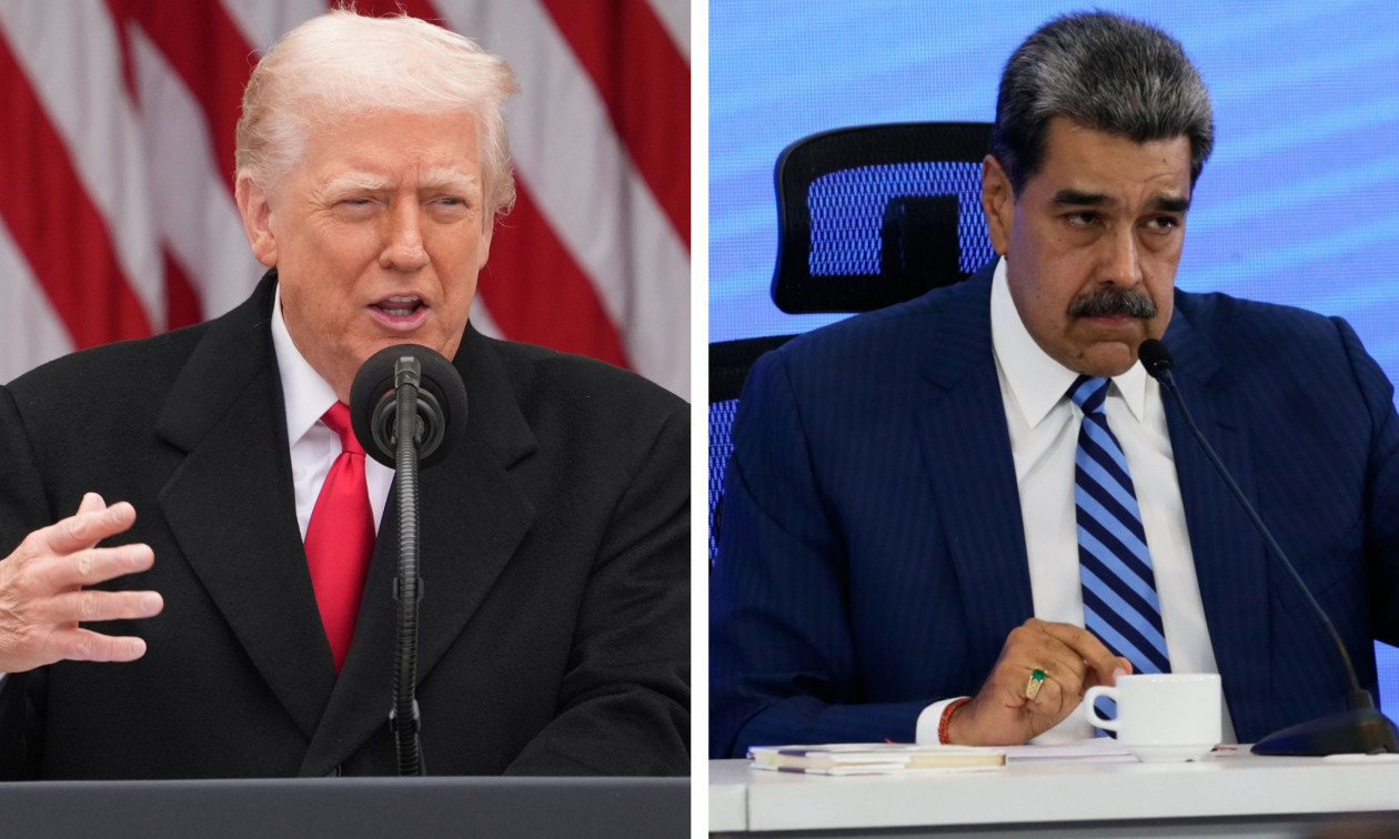 Βενεζουέλα: Ο Τραμπ ανακήρυξε την κυβέρνηση Μαδούρο «ξένη τρομοκρατική οργάνωση»