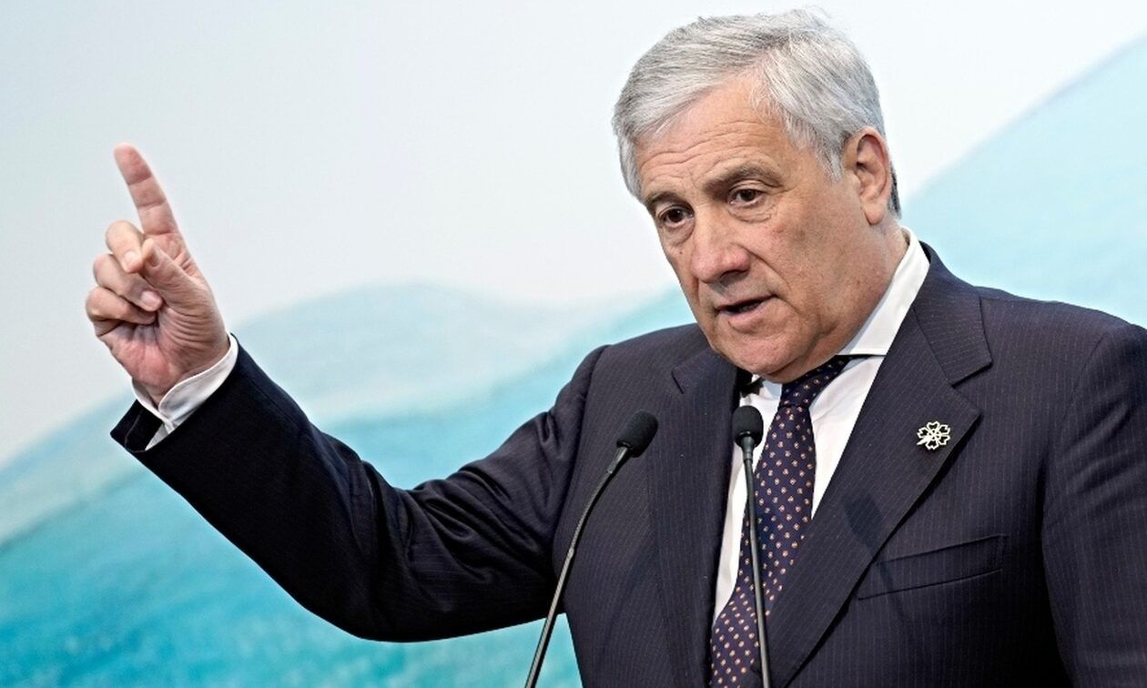 Ιταλία: Ο Ταγιάνι προτείνει «άλλες λύσεις» από την ΕΕ αντί της χρήσης ρωσικών κεφαλαίων