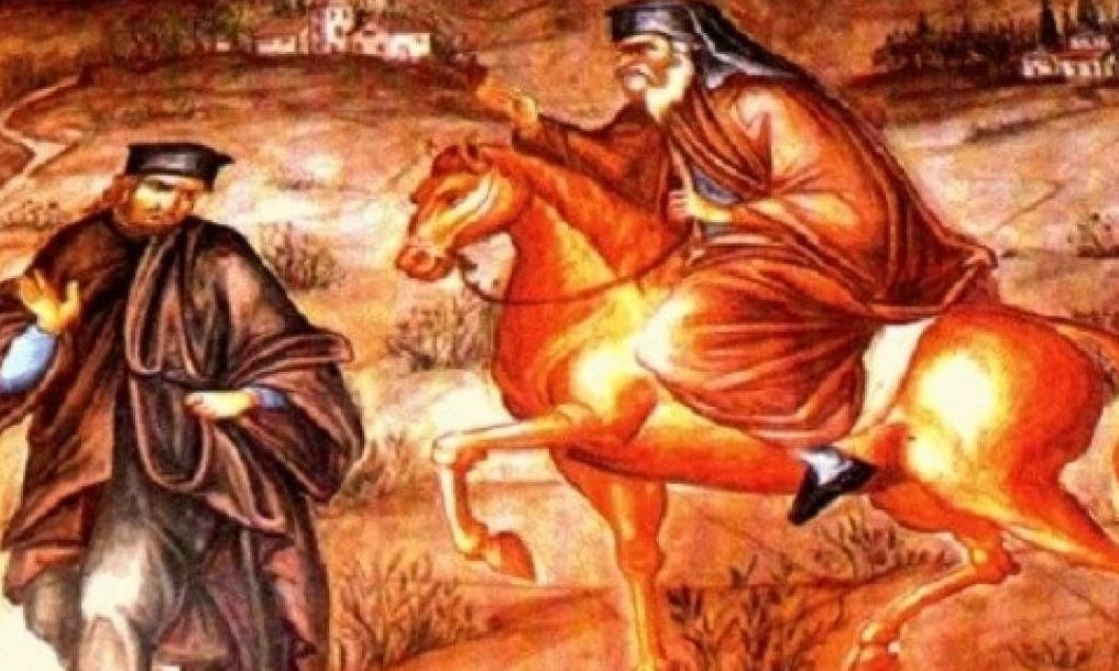 Άγιος Διονύσιος ο Ζακυνθινός – Τα θαύματά του: Ο χείμαρρος, το όραμα, οι ψαράδες, το όνειρο