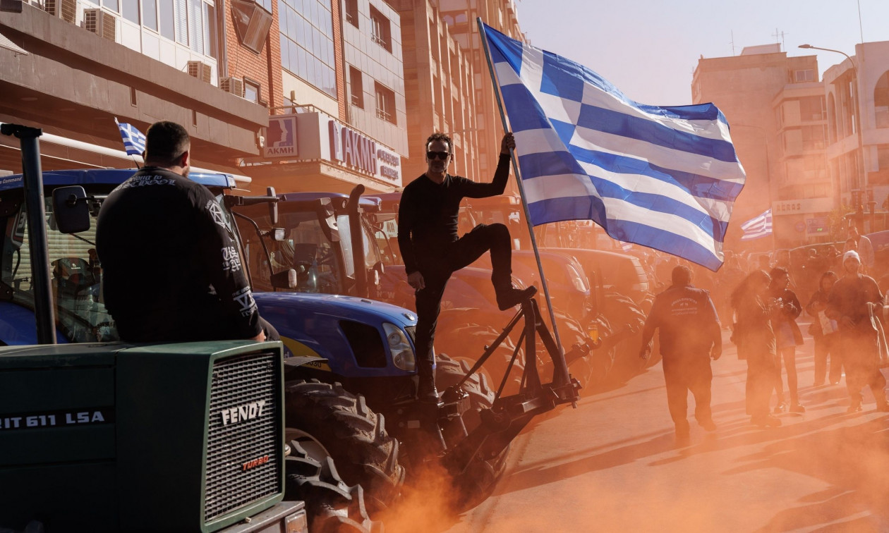 Σκληρό «μπρα ντε φερ» αγροτών – κυβέρνησης με φόντο τις οριστικές αποφάσεις για τα μπλόκα