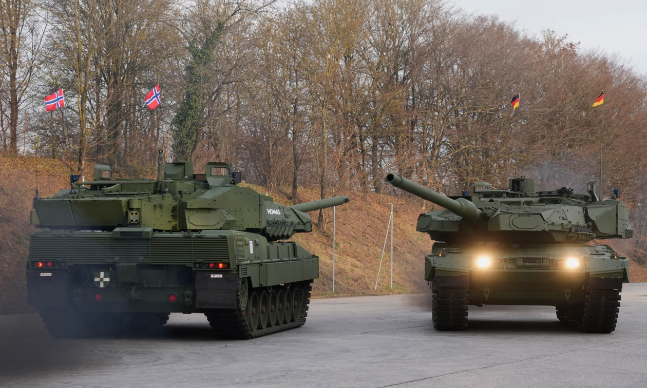 FT: Η Γερμανία εγκρίνει αγορά όπλων αξίας 50 δισ. ευρώ