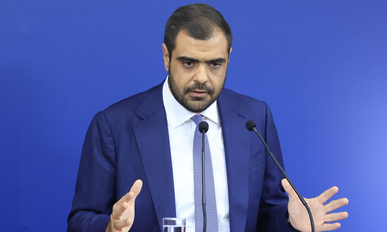 Μαρινάκης για αγρότες: «Ικανοποιήσαμε πολλά αιτήματα,δεν μπορούμε να πάμε σε μια άνευ ορίων υπομονή»