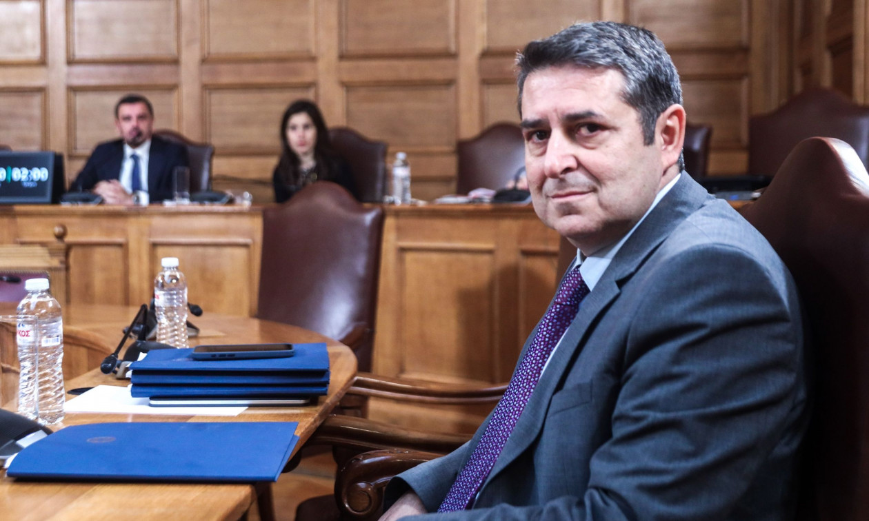 Μυλωνάκης στην Εξεταστική Επιτροπή: «Τα στοιχεία καταρρίπτουν τα fake news της αντιπολίτευσης»