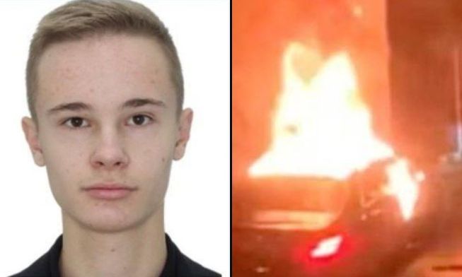 Βιέννη: Δίχτυ προστασίας υψηλού προφίλ στους Ουκρανούς που έκαψαν τον γιο αντιδημάρχου του Χάρκοβο