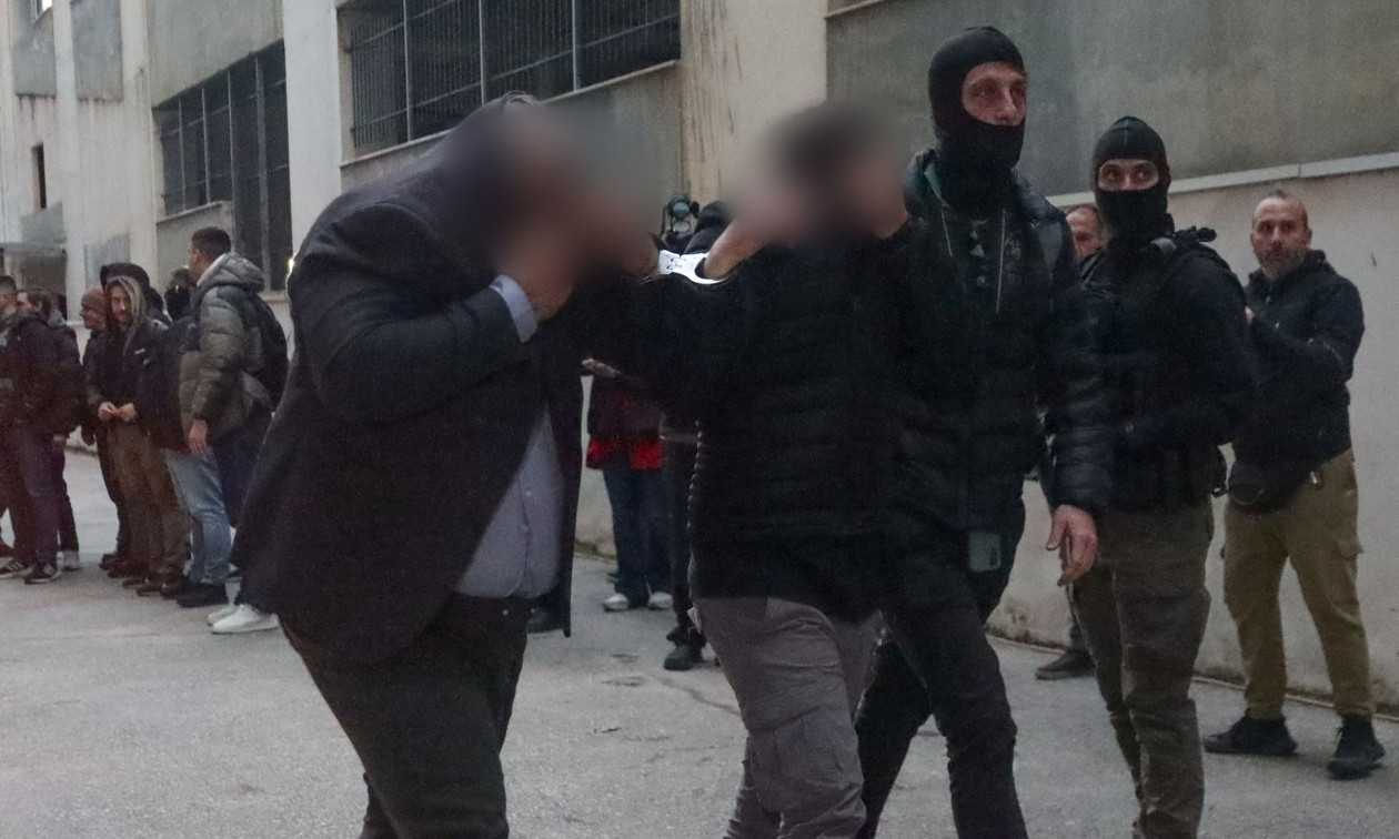 Ελεύθεροι με περιοριστικούς όρους οι δύο πρώτοι κατηγορούμενοι για την υπόθεση ΟΠΕΚΕΠΕ