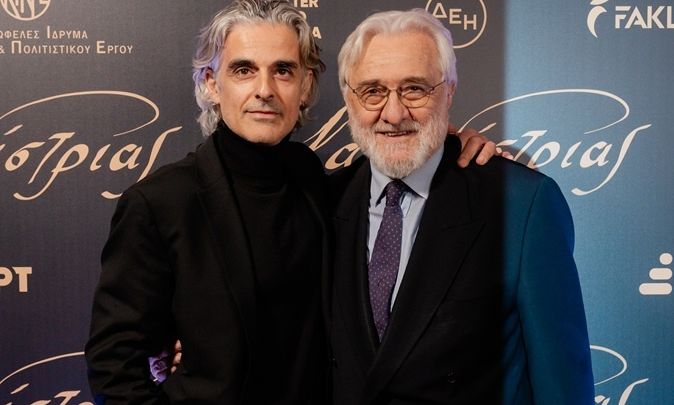 «Καποδίστριας»: Η νέα μεγάλη συμπαραγωγή της Nova έκανε επίσημη πρεμιέρα!