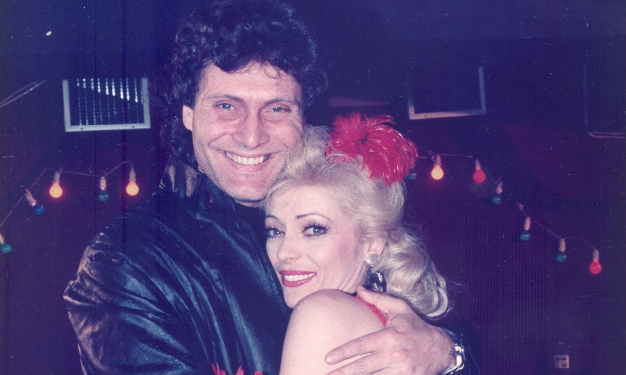 Το συγκινητικό αντίο της Αλιφέρη στον Εσκενάζυ: Το «φευγιό» σου δυσκολεύει πολύ τα λόγια μου