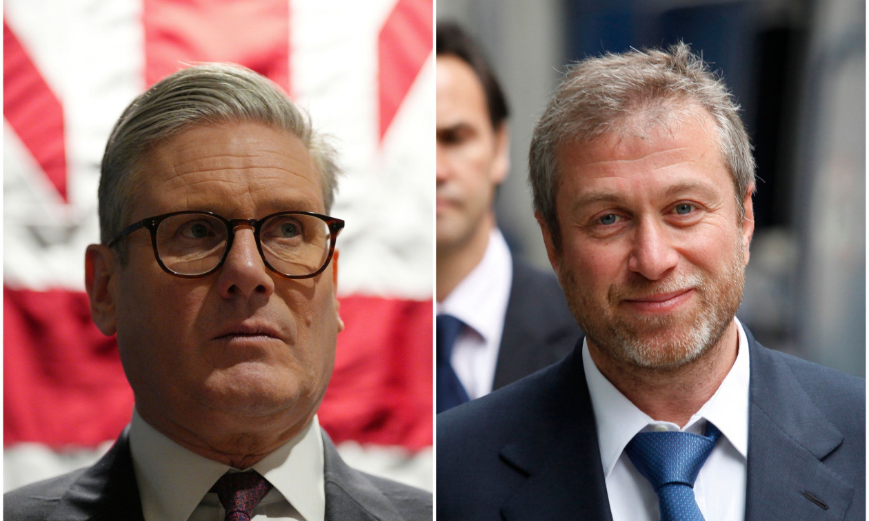 Στάρμερ: Ο Αμπράμοβιτς πρέπει να καταβάλει τις 2,5 δισ. από την πώληση της Chelsea FC στην Ουκρανία