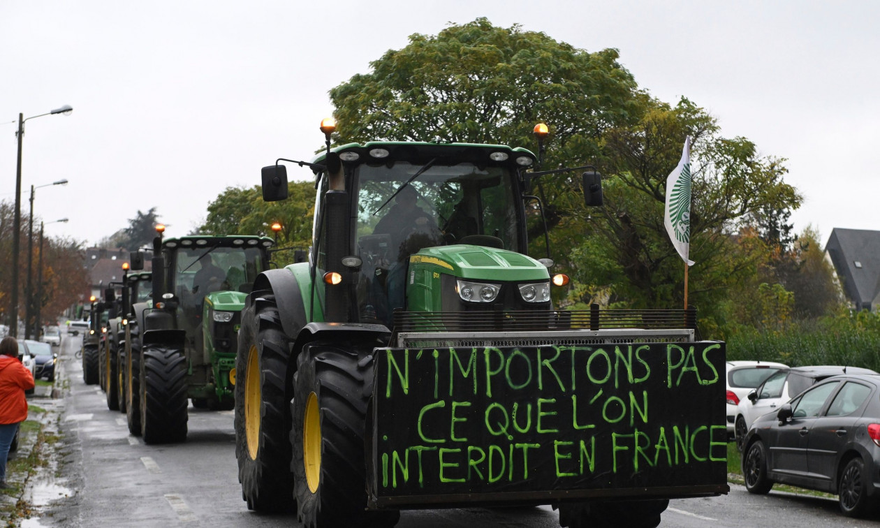 Mercosur: Η ΕΕ καταλήγει σε προσωρινή συμφωνία με όριο εισαγωγών 8% και πρότυπα παραγωγής