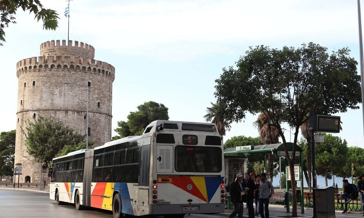 Θεσσαλονίκη: Πιλοτική 24ωρη λειτουργία έξι λεωφορειακών γραμμών κατά τις εορτές αποφάσισε ο ΟΣΕΘ