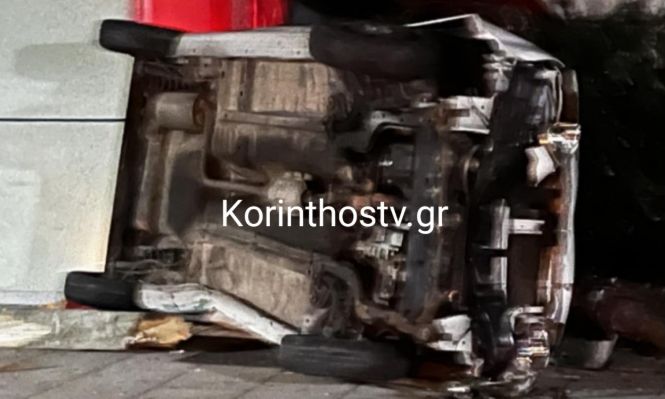 Τραγωδία στο Βραχάτι: Πέρασε στο αντίθετο ρεύμα και καρφώθηκε σε δέντρο – Νεκρός 48χρονος