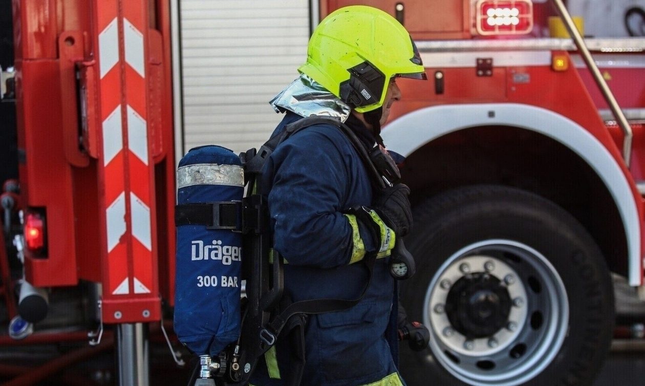 Έδεσσα: Νεκρή ανασύρθηκε ηλικιωμένη μετά από φωτιά σε μονοκατοικία