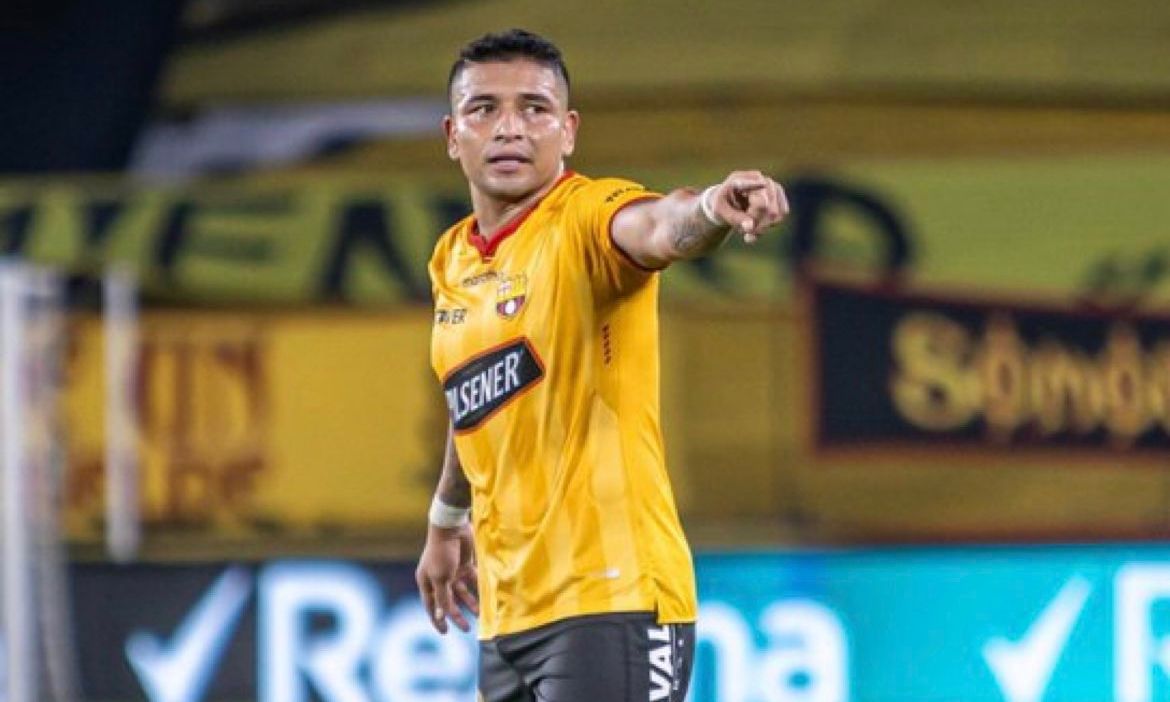 Εκουαδόρ: Δολοφονήθηκε ο Μάριο Πινέιδα της Μπαρτσελόνα του Ισημερινού