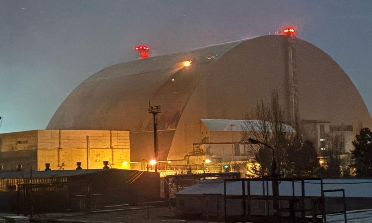 Τσερνόμπιλ: Ζημιές στην ασπίδα αξίας 2 δισ. δολαρίων – Προειδοποίηση ΔΟΑΕ