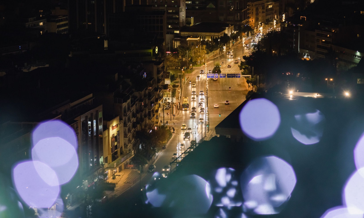 Παραμονή Χριστουγέννων & Πρωτοχρονιάς στο PENTHOUSE 21