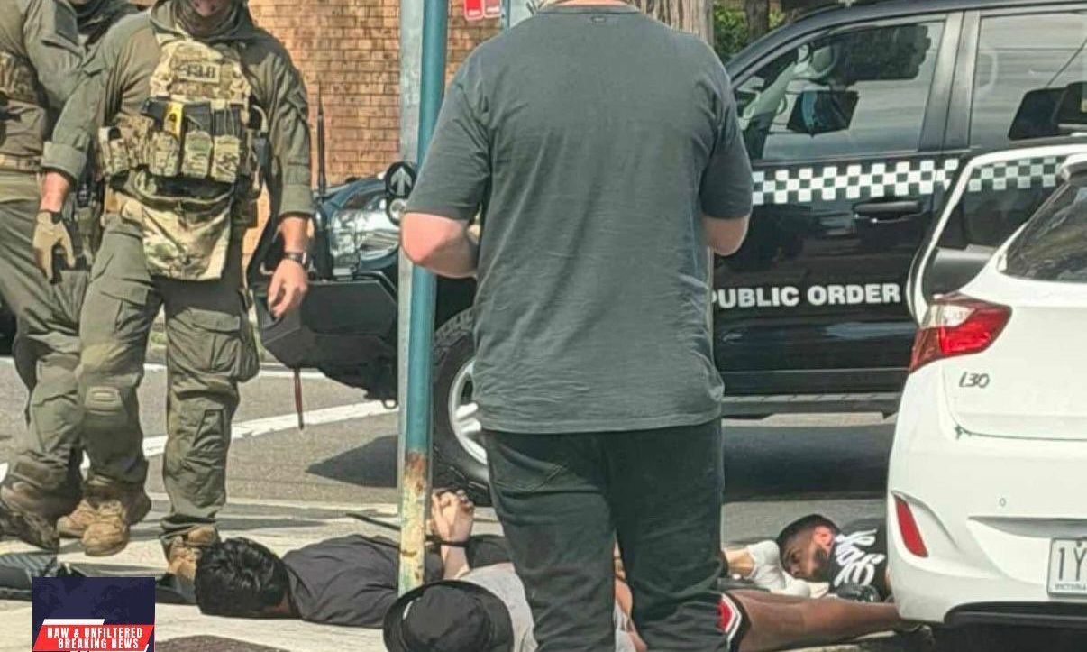 Αυστραλία: Απετράπη νέα τρομοκρατική επίθεση στην παραλία Μπόνταϊ – Περιπολικό εμβόλισε αυτοκίνητο