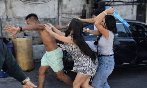 Οσβάλντο Νέτο: Άγριος τσακωμός του ποδοσφαιριστή έξω από μπαρ της Ταϊλάνδης