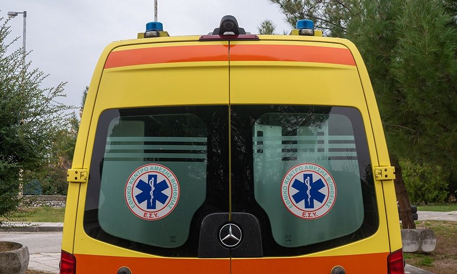 Λάρισα: 58χρονος εντοπίστηκε νεκρός μέσα στο σπίτι του