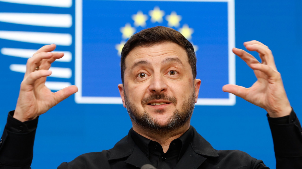 Ζελένσκι: Τα τρία «αγκάθια» στις διαπραγματεύσεις με τις ΗΠΑ – Πού «κολλάει» η συμφωνία για ειρήνη