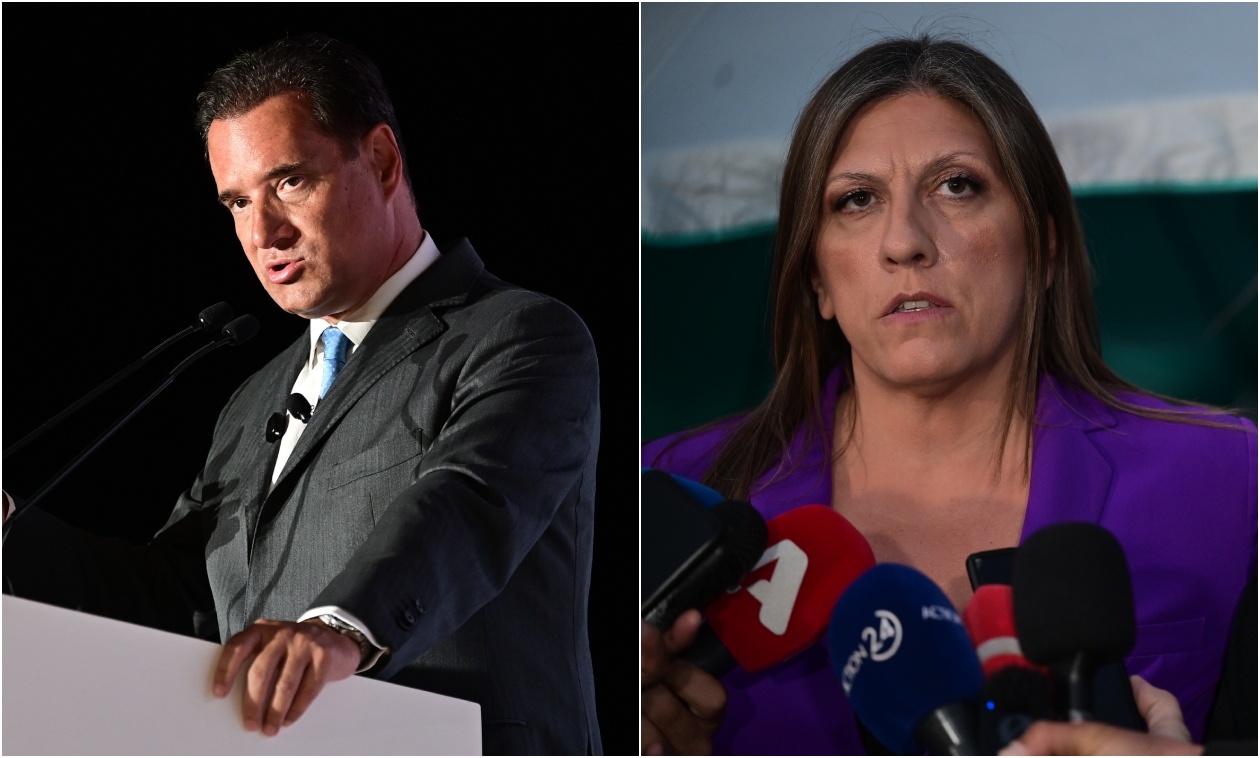 Εξώδικο στην Κωνσταντοπούλου στέλνει ο Γεωργιάδης – Τον συνέδεσε με βιασμούς ανηλίκων