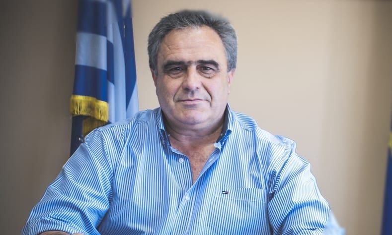 «Έφυγε» από τη ζωή ο δήμαρχος Διρφύων – Μεσσαπίων, Γιώργος Ψαθάς
