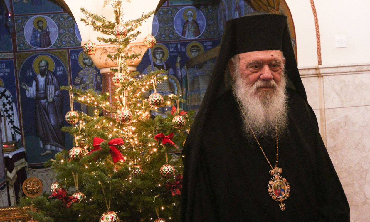 Αρχιεπίσκοπος Ιερώνυμος «Τα Χριστούγεννα γίνονται η εορτή του αληθινού ανθρώπου»