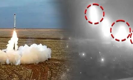 Αντίστροφη μέτρηση για τον νέο ρωσικό υπερηχητικό πύραυλο Oreshnik- Το νέο μήνυμα Πούτιν