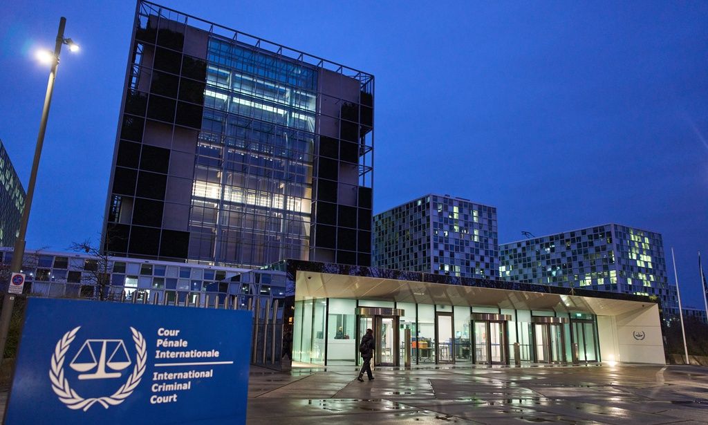 ΗΠΑ: Κυρώσεις σε δύο δικαστές του Διεθνούς Ποινικού Δικαστηρίου