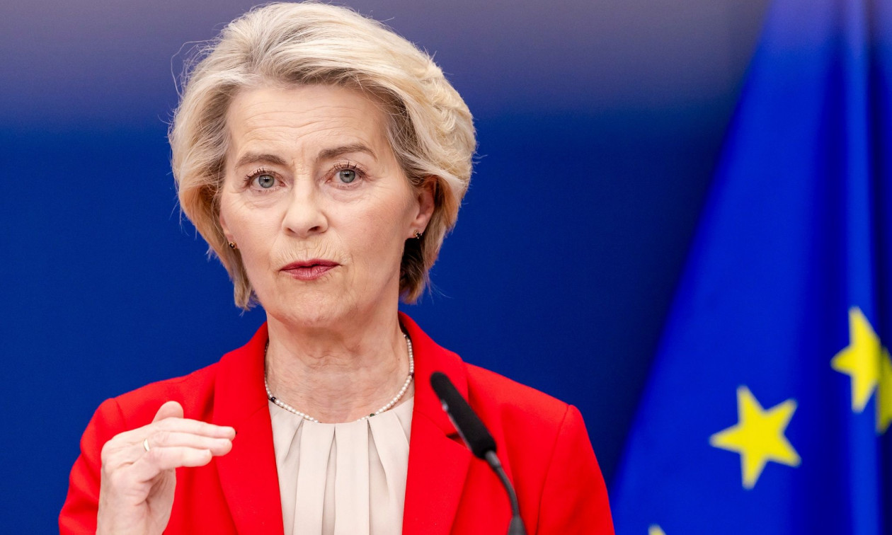 EE: Η Ούρσουλα φον ντερ Λάιεν αναβάλλει την υπογραφή της συμφωνίας ΕΕ – Mercosur μέχρι τον Ιανουάριο