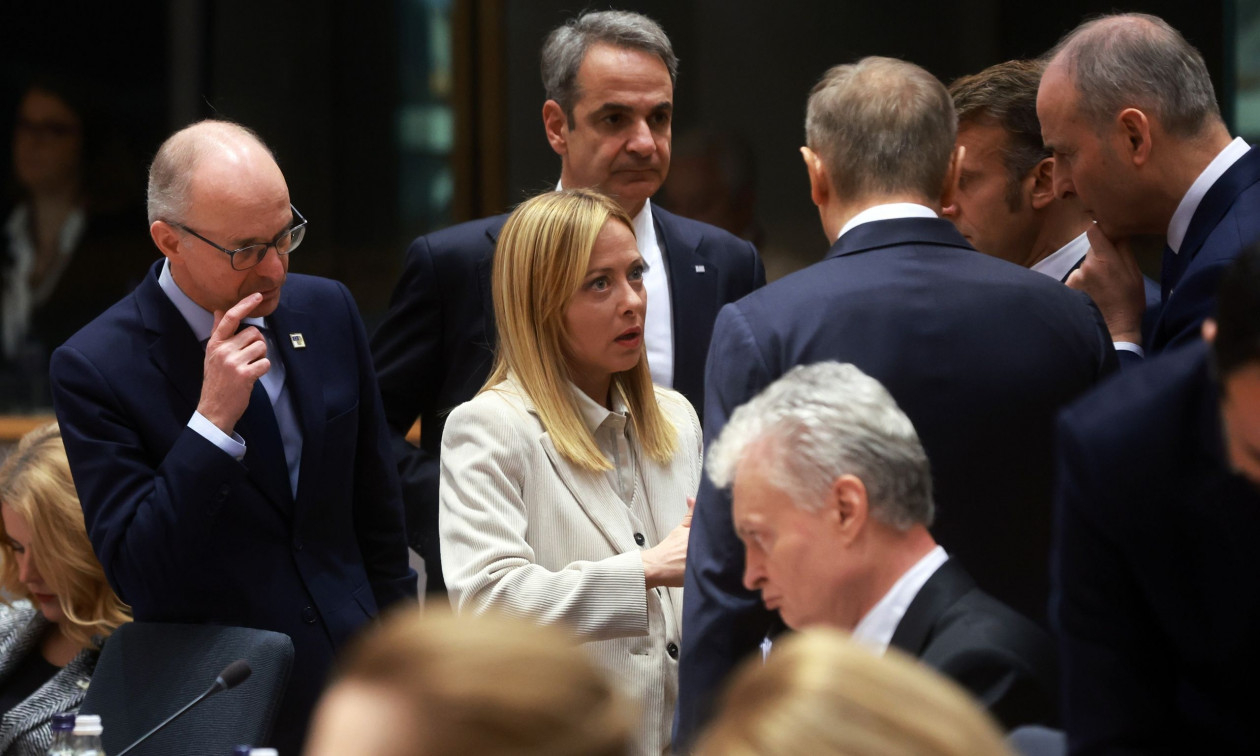 Πηγές της ΕΕ: ​​«Η Βουδαπέστη υποστηρίζει το κοινό χρέος για την Ουκρανία»