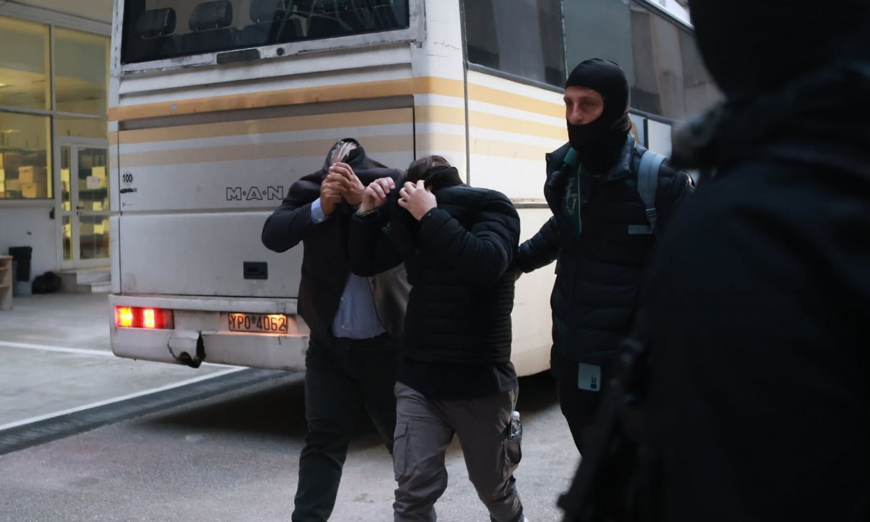 ΟΠΕΚΕΠΕ: Προφυλακιστέοι ο 47χρονος αγροτοσυνδικαλιστής και ο 42χρονος λογιστής