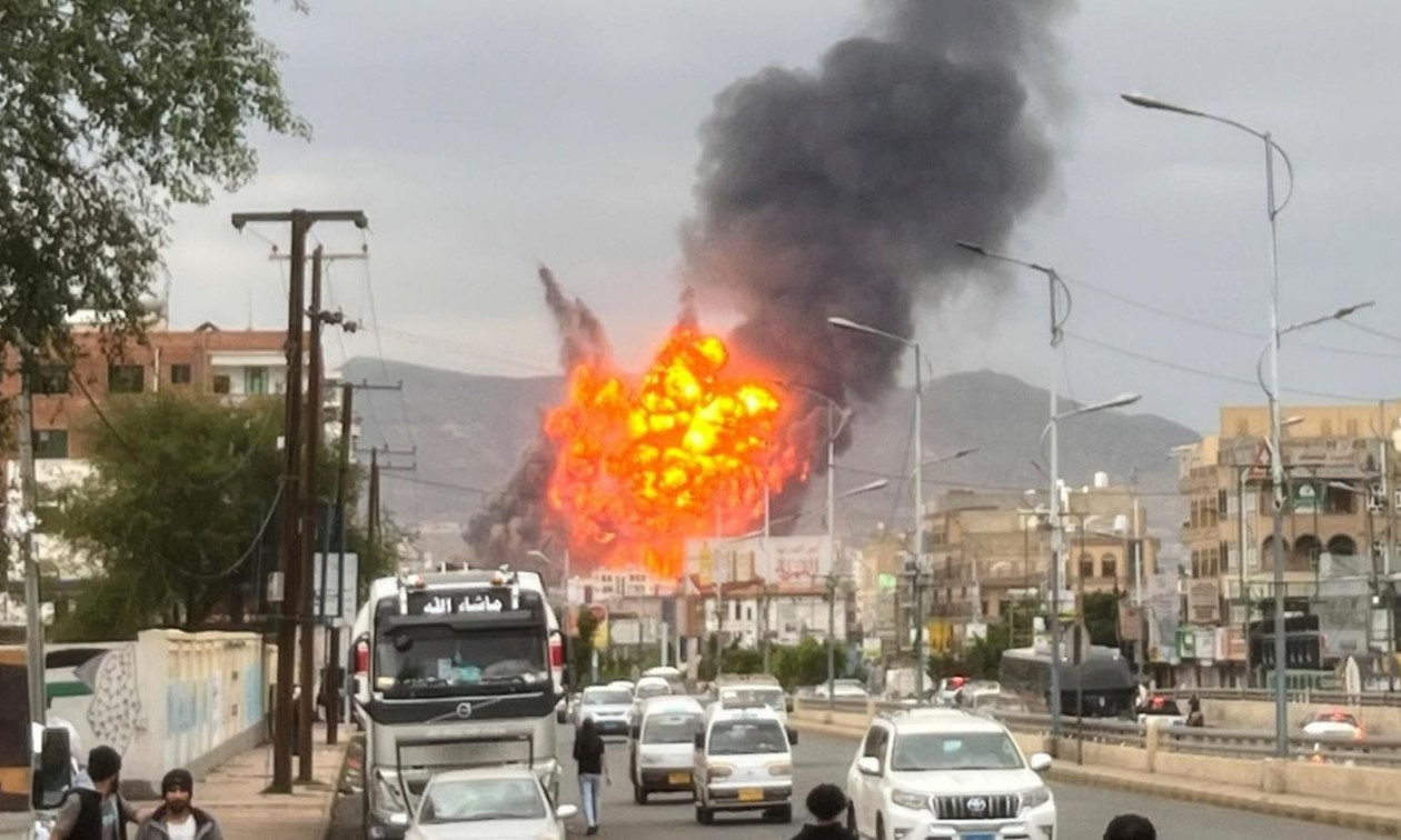 Υεμένη: Τρεις νεκροί και 13 τραυματίες από τη βομβιστική επίθεση στην πόλη Τάιζ