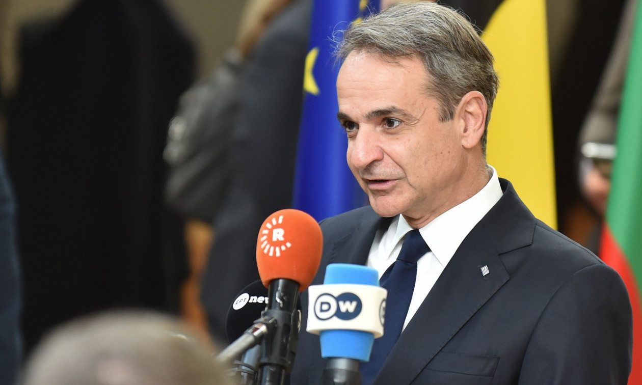 Μήνυμα Μητσοτάκη στους αγρότες: «Ναι» στον διάλογο, αλλά δεν θα ενδώσουμε σε μαξιμαλιστικά αιτήματα