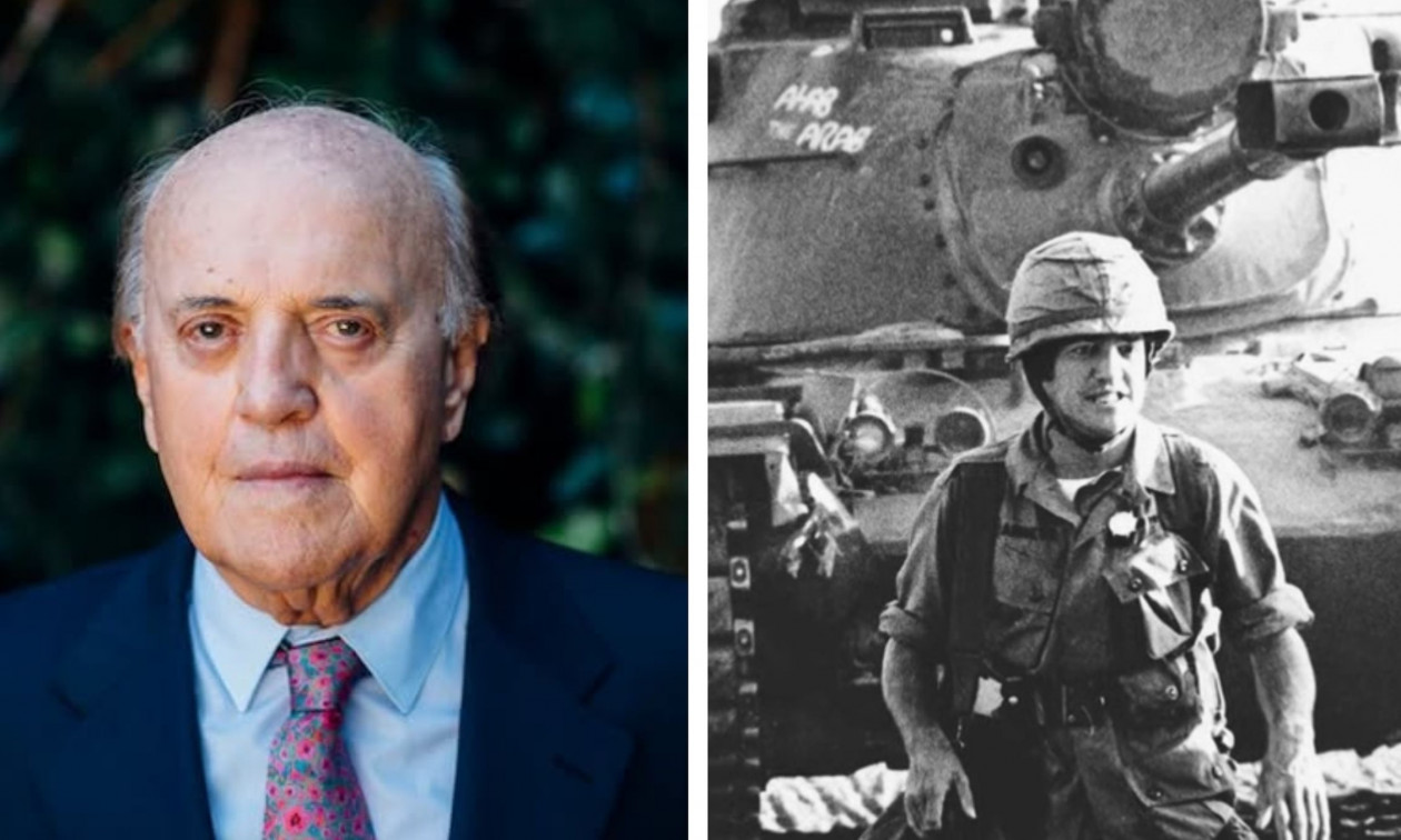 Πέθανε ο βραβευμένος με Πούλιτζερ πολεμικός ανταποκριτής Πίτερ Αρνέτ