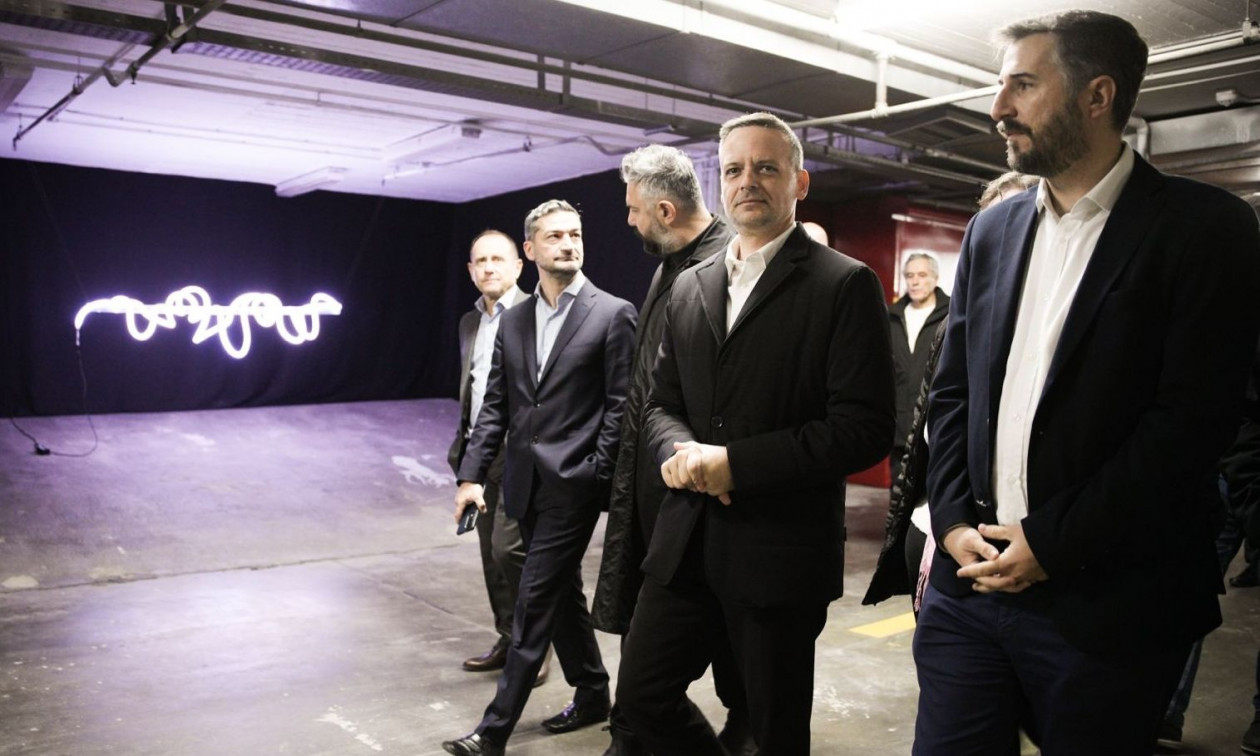 Δήμος Αθηναίων: Νέο δημοτικό πάρκινγκ 500 θέσεων στην πλατεία Κοτζιά