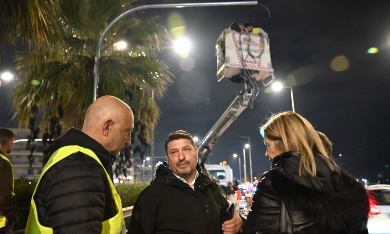 Ξεκίνησε η εγκατάσταση των 388 έξυπνων καμερών της Περιφέρειας Αττικής – Πού τοποθετήθηκαν οι πρώτες