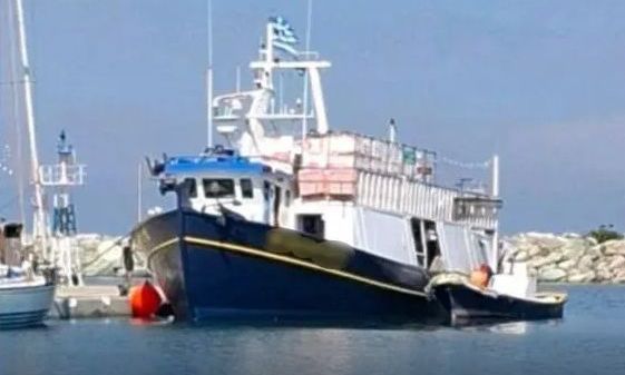 Αυτό είναι το πλοίο που μετέφερε ο «Έλληνας Εσκομπάρ» κοκαΐνη – Κατασχέθηκαν 4,1 τόνοι