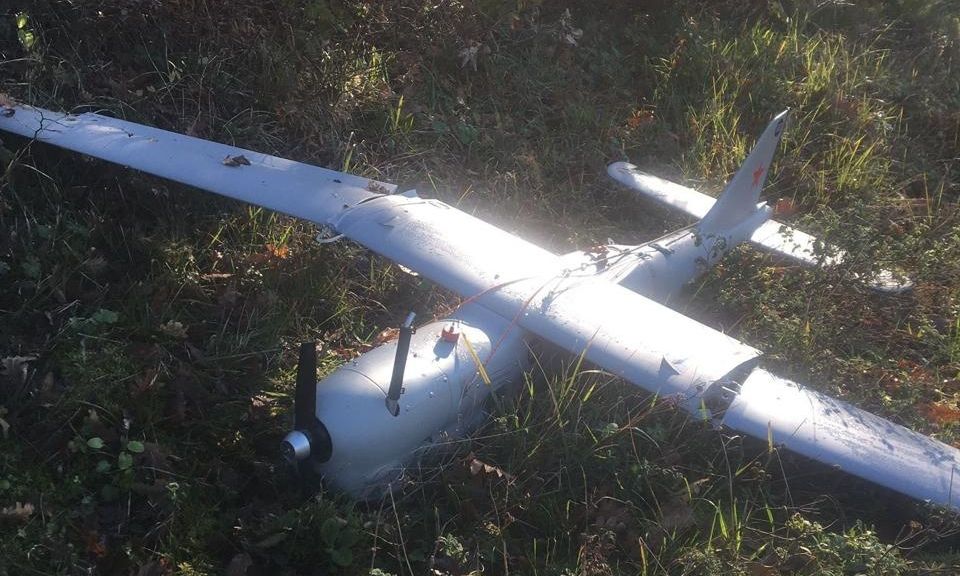 Τουρκία: Ρωσικό drone συνετρίβη 70 χιλιόμετρα έξω από την Κωνσταντινούπολη – Φωτογραφίες