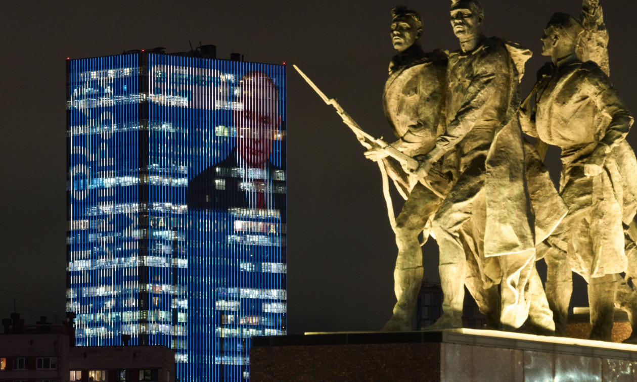 Απρόοπτο στη συνέντευξη Πούτιν – Η αντίδραση του Ρώσου προέδρου