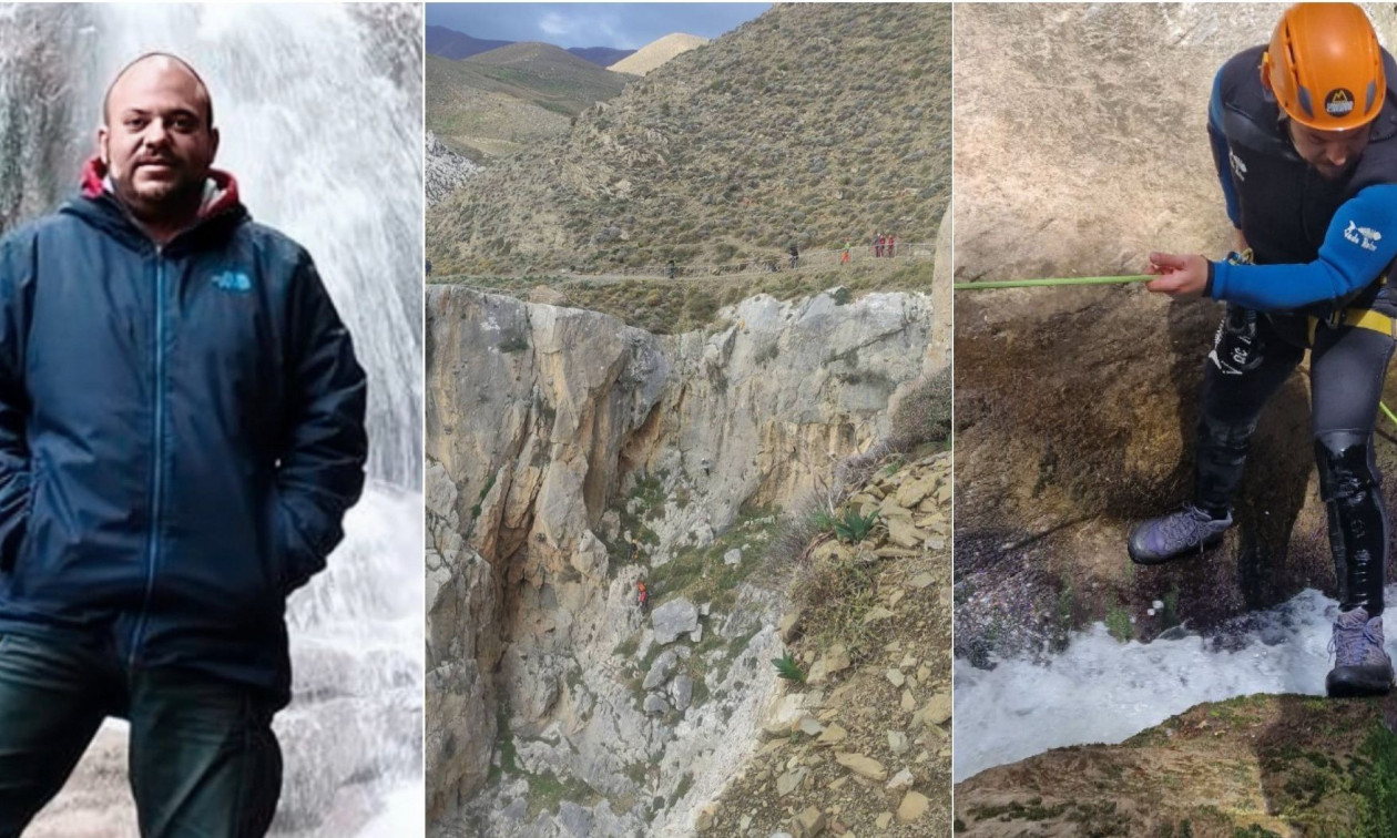 Τραγωδία στο φαράγγι του Αμπά: Πέθανε περιμένοντας 20 ώρες ελικόπτερο – ΕΔΕ από Πολιτική Προστασία